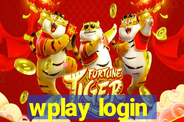 wplay login